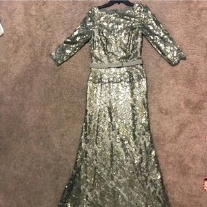 Tadashi gown